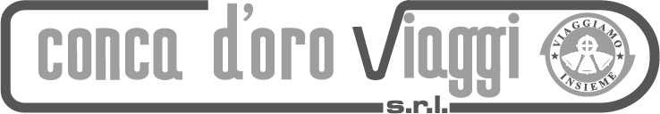 Logo Conca d'Oro Viaggi