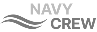 Logo Navy Crew